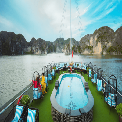 Ha Long Bay 1 Day Tour On 5 Star Cruise From Hanoi - Haiphong