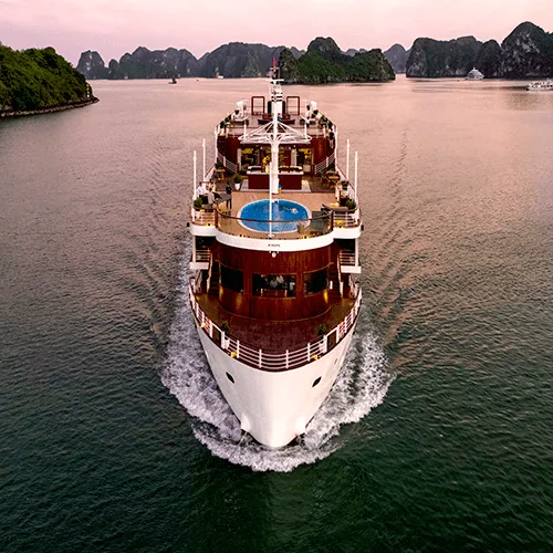 Ha Long Bay - Lan Ha Bay - Cat Ba Island 3 Day 2 Night Tour From Hanoi