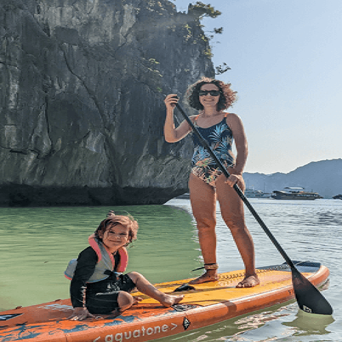Cat Ba National Park - Ha Long 2 Days 1 Night Trekking - Kayaking Tour