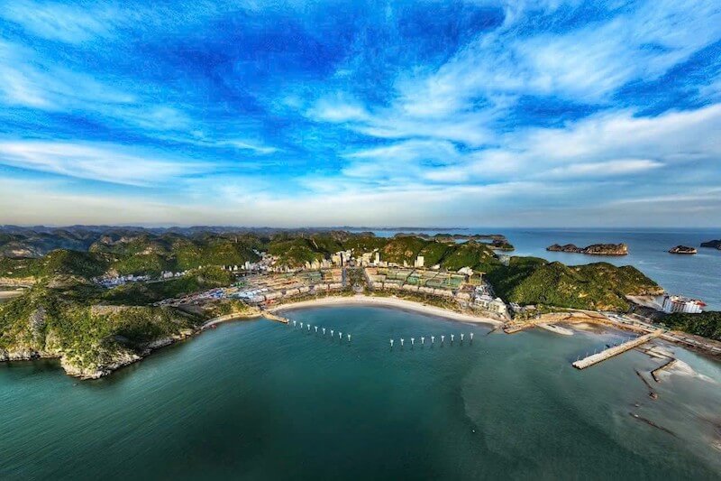 Best time to visit Cat Ba 