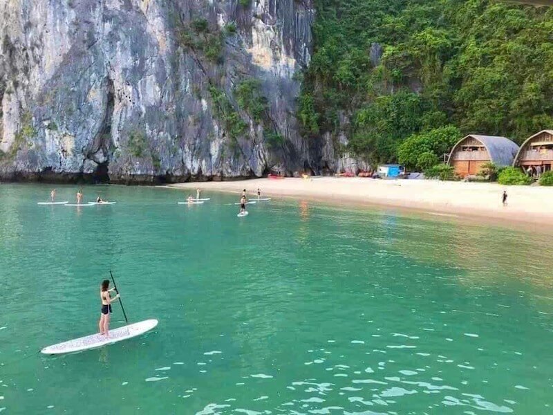 Cat Ba 30th April Holiday 4