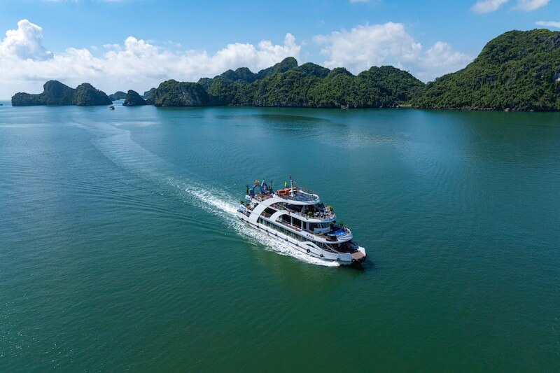 Aroma Roza Day cruise 2