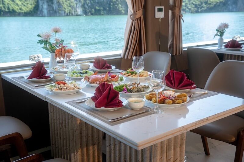 Aroma Roza Day cruise 6