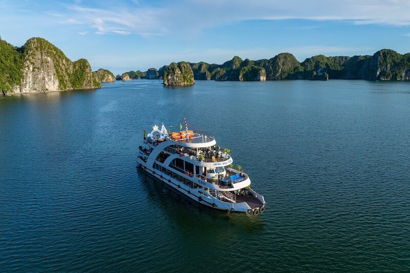 Aroma Roza Day cruise