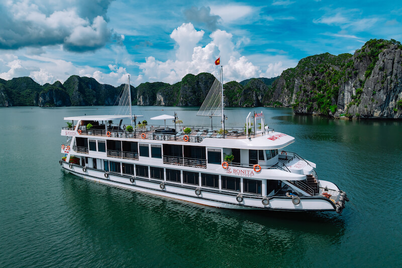 Bonita cruise overview