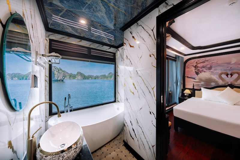 Double Deluxe cabin 2