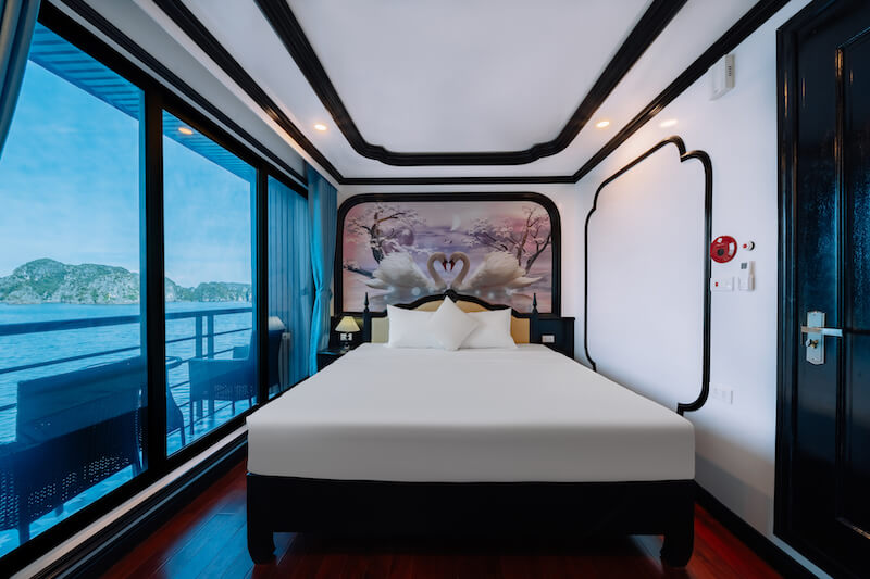 Double deluxe cabin 3