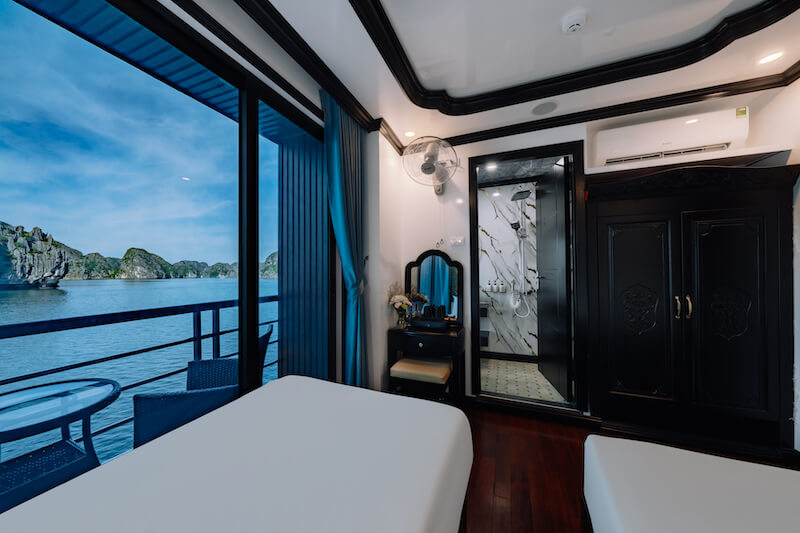 Deluxe cabin 3