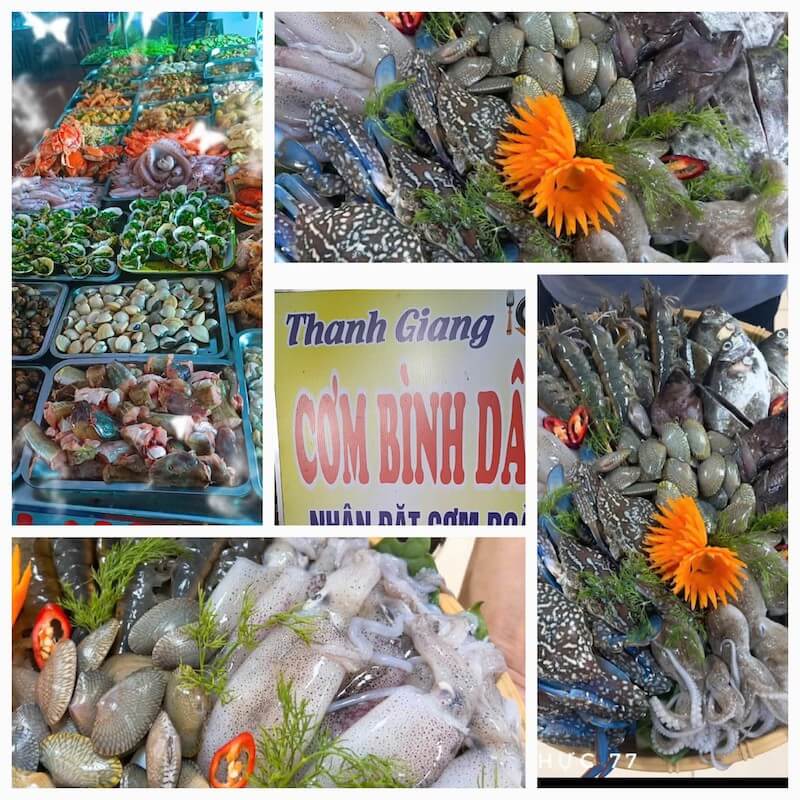 Budget local restaurant 2