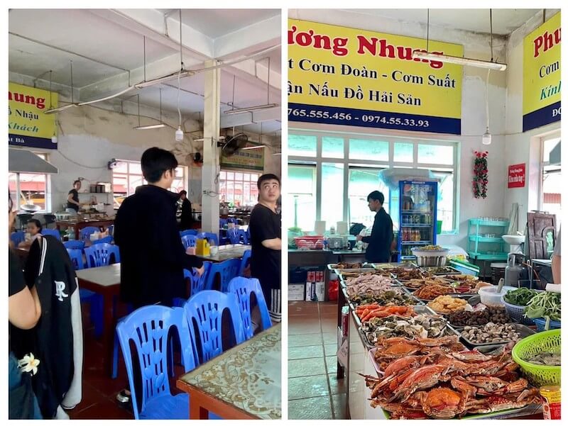 Budget local restaurant 3