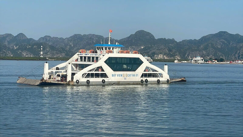 Dong Bai Ferry