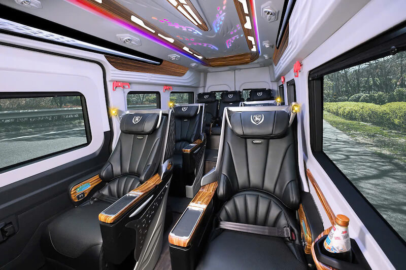 Hanoi - Cat Ba car rental 6