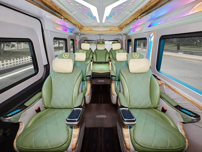 Hanoi - Cat Ba car rental 5