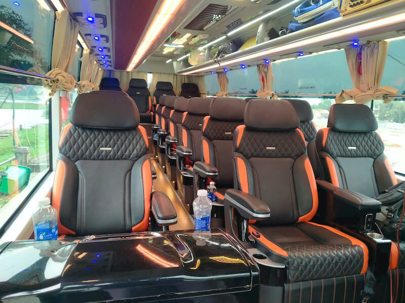 Hanoi - Cat Ba car rental 7