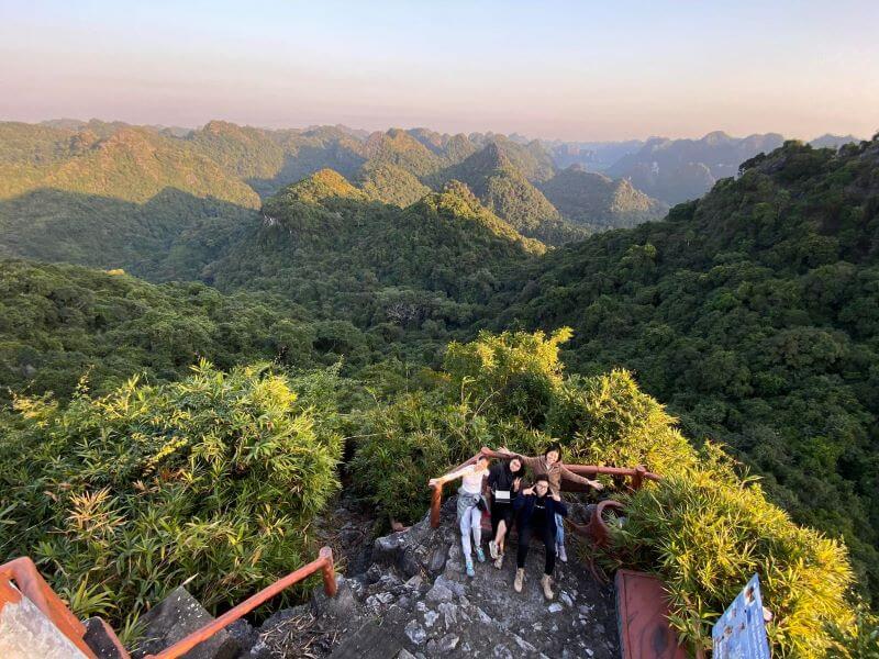 Cat Ba National Park