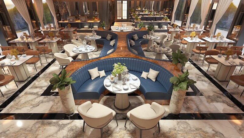 Celina of the Sea cruise 1