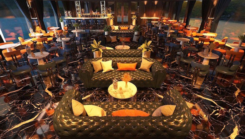 Celina of the Sea cruise 8