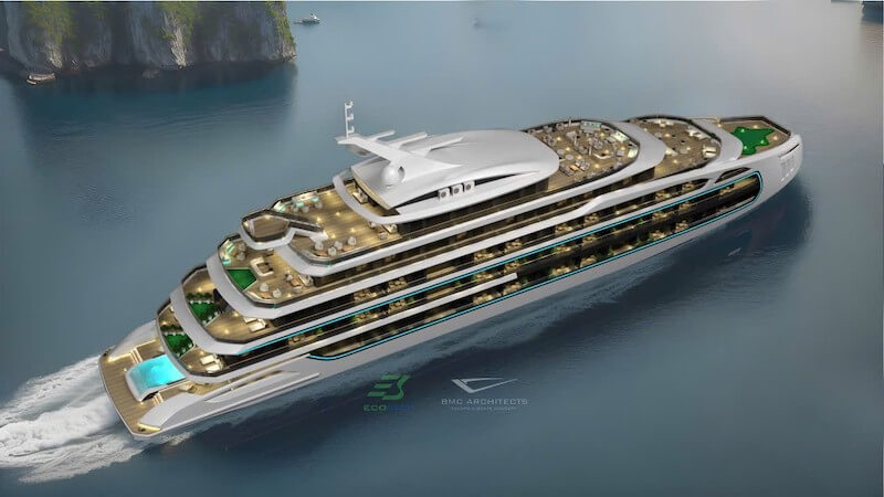 Celina of the Sea cruise