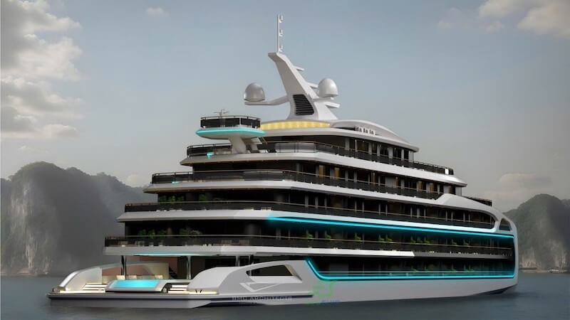 Celina of the Sea cruise 2