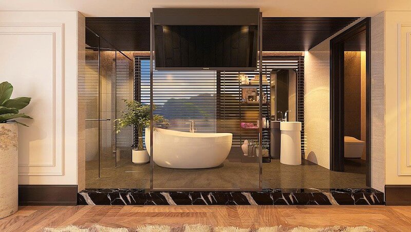 Celina suite terrace 2