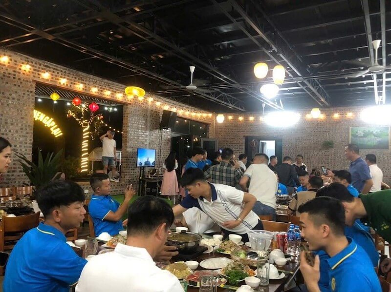 Cat Ba Mountain goat 4