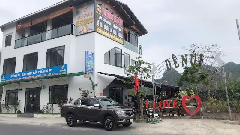 Cat Ba Mountain goat 5