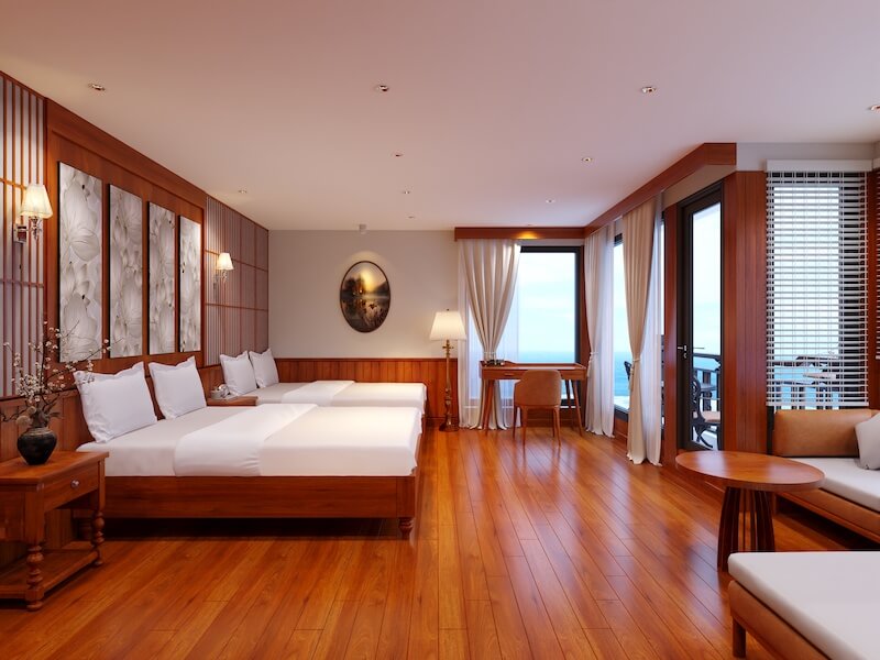 Daiichi Luxury cruise 21