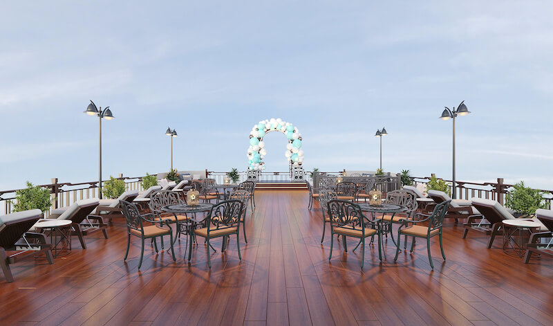 Daiichi Luxury cruise 12