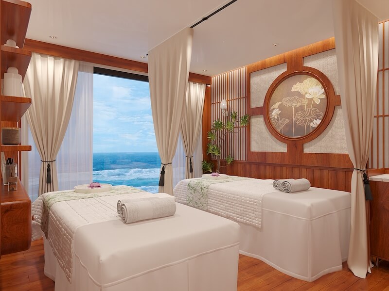 Daiichi Luxury cruise 13