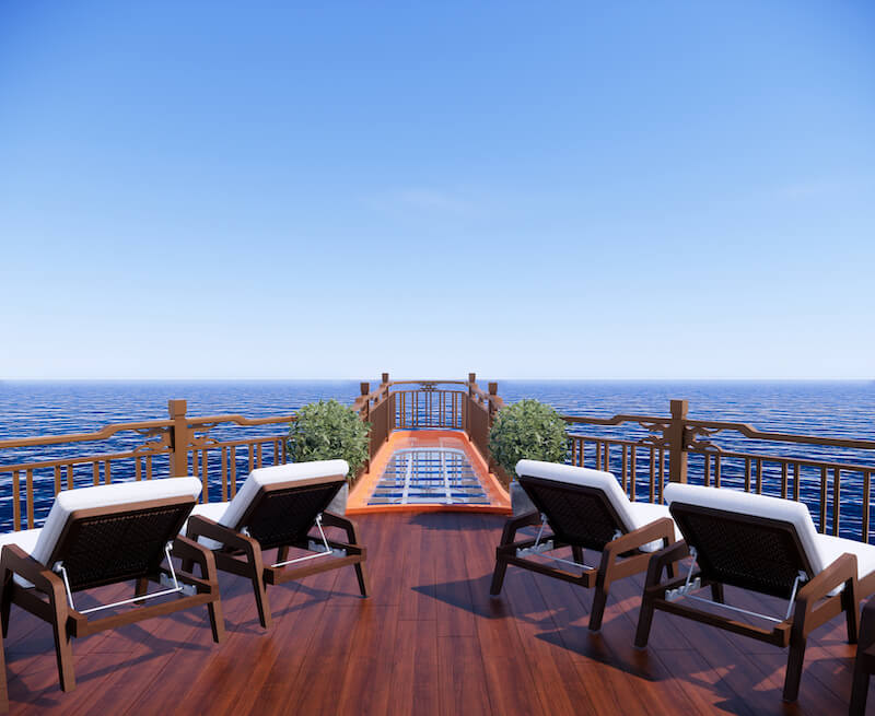 Daiichi Luxury cruise 6