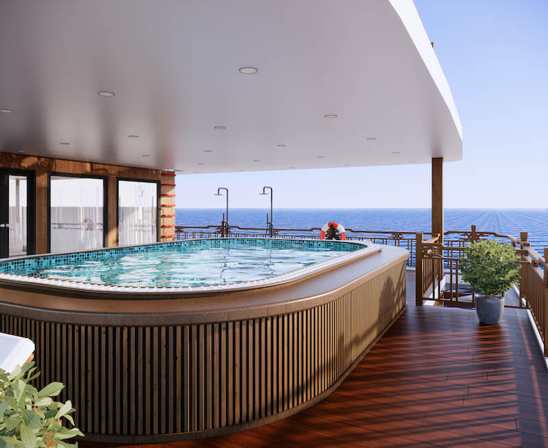 Daiichi Luxury cruise 5