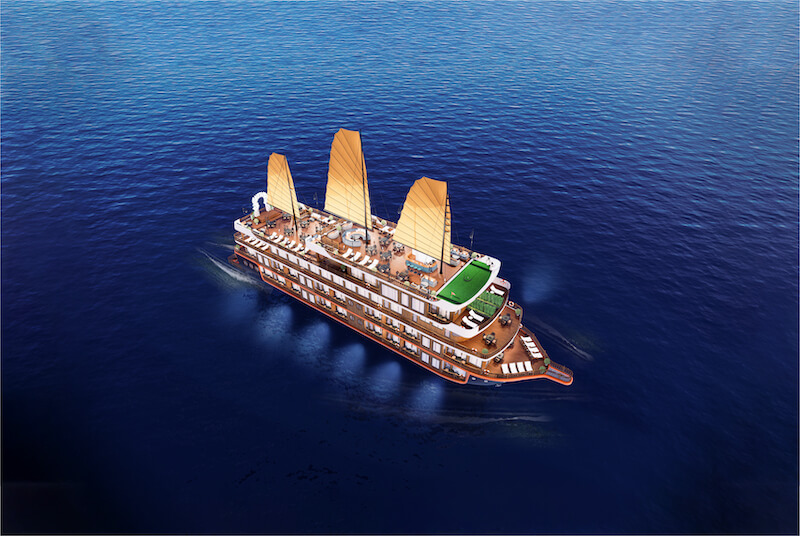 Daiichi Luxury cruise 2