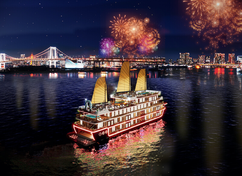 Daiichi Luxury cruise 1