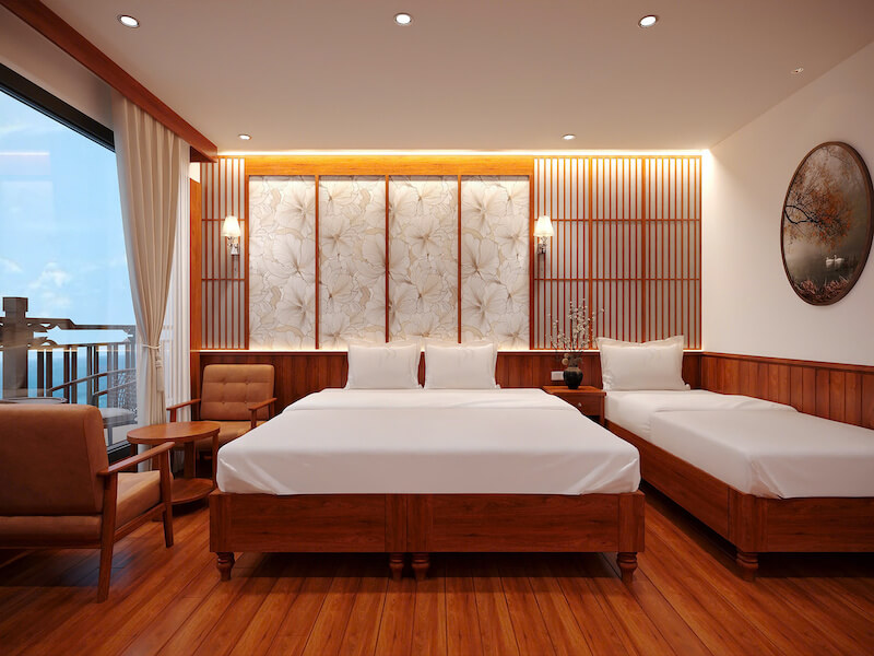 Daiichi Luxury cruise 13