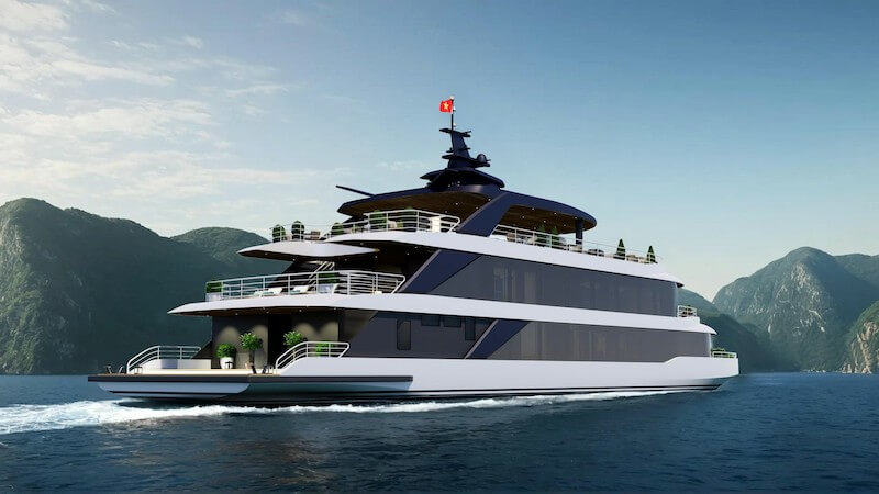 Dcharm Premium cruise 1