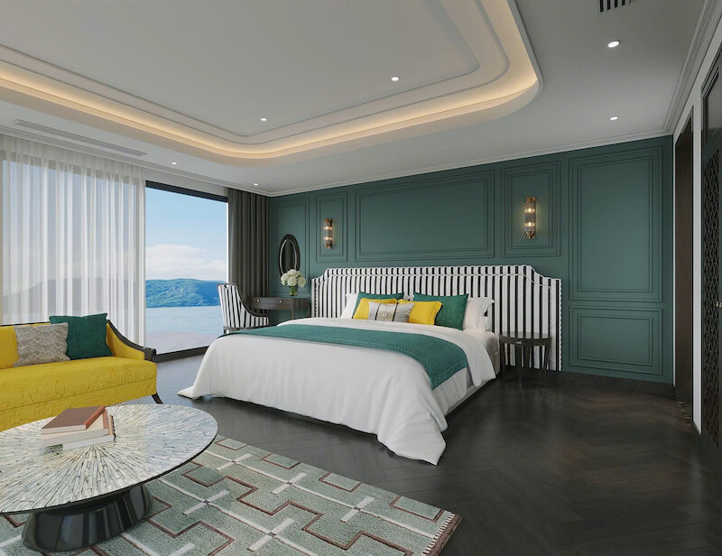 Diana Premier Cabin