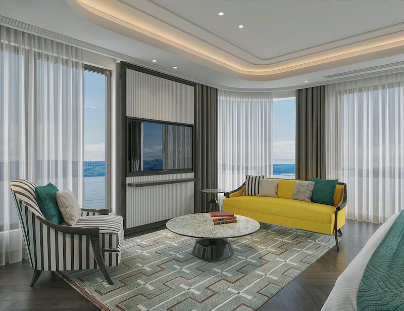 Ha Long Suite