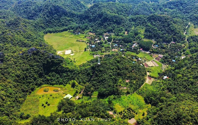 Lien Minh Valley – the birthplace of this iconic island chicken breed