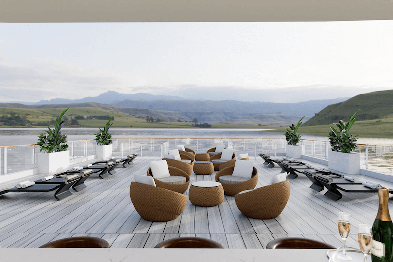 Halora Nova 6 star overnigt cruise 11