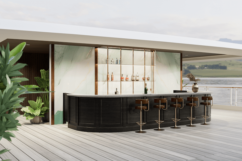 Halora Nova 6 star overnigt cruise 8