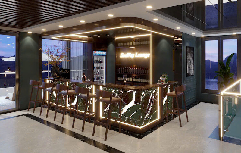 Hera day cruise 5 star 8