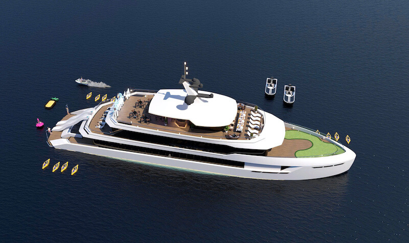 Hera day cruise 5 star 3