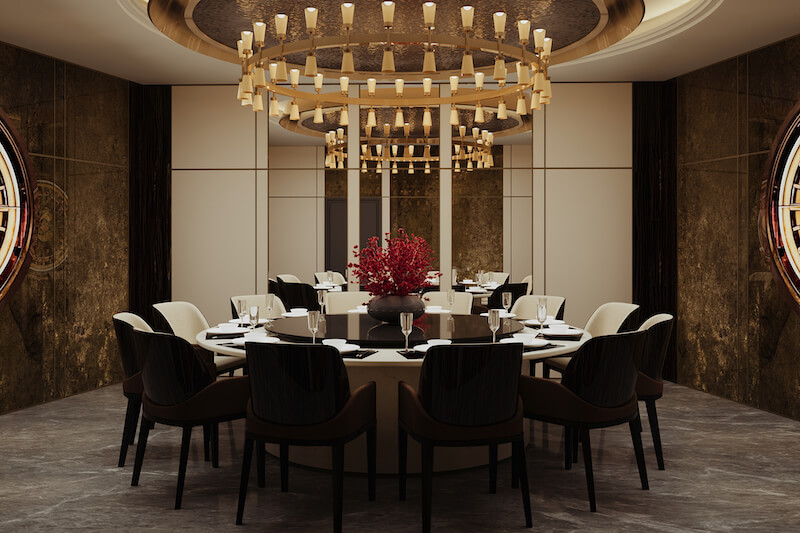 Catherine Horizon 6 star day cruise 4