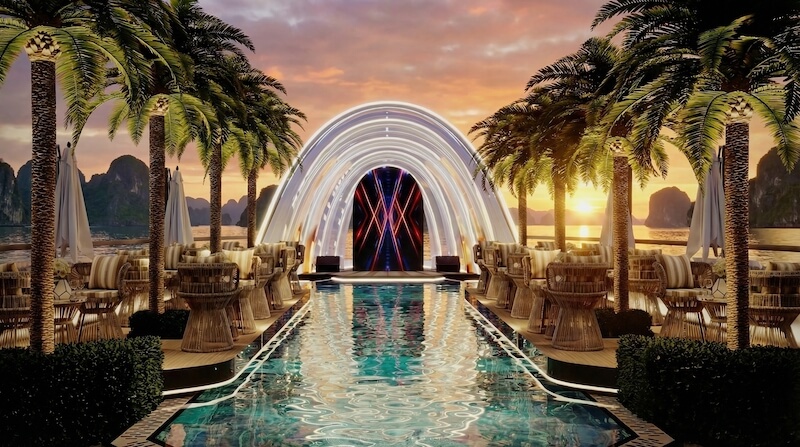 Catherine Horizon 6 star day cruise 3