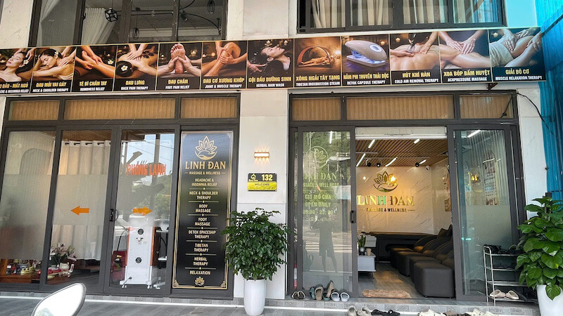 Linh Dan Massage & Wellness