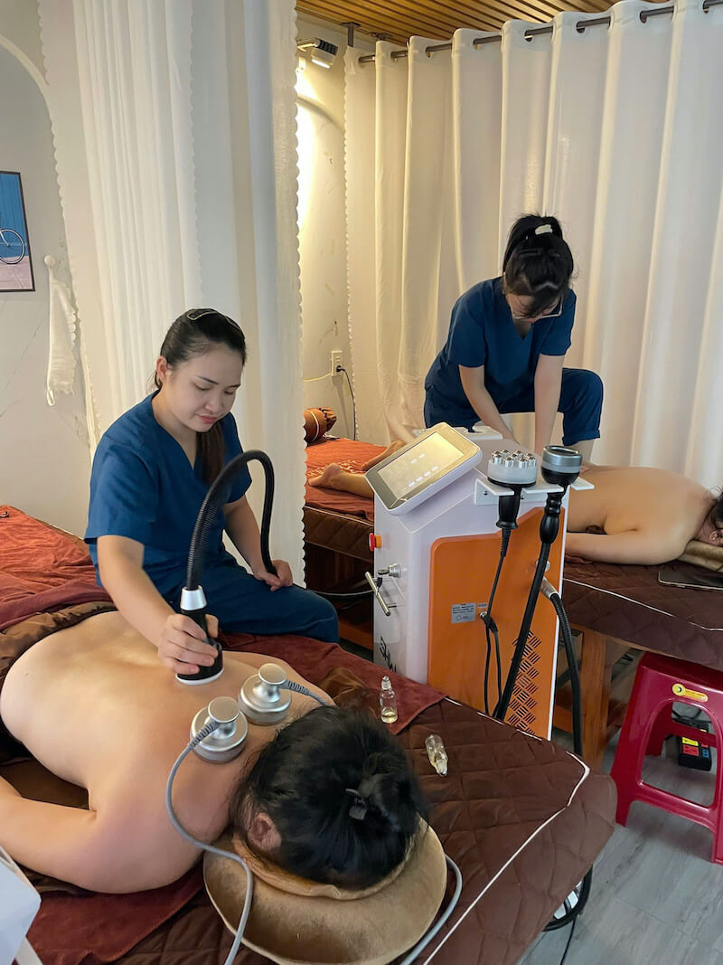Linh Dan Massage & Wellness 3