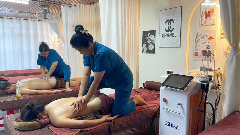 Linh Dan Massage & Wellness 2