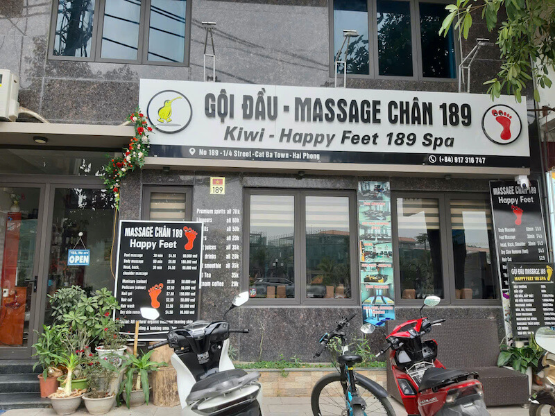 Cat Ba Massage 5
