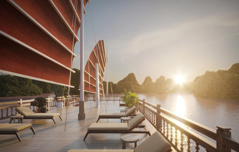 Petit Prince Overnight cruise 1