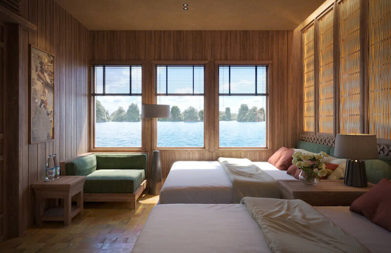 Petit Prince Overnight cruise 10